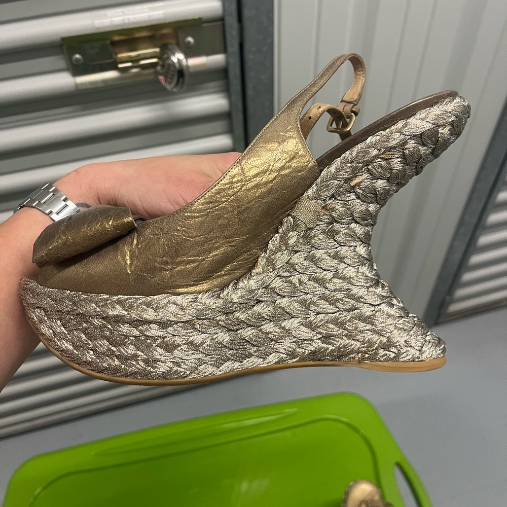 Stuart Weitzman wedge - Picture 6 of 15